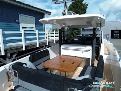 Nimbus T11 Motorboot , mit Mercury Verado motor, Niederlande