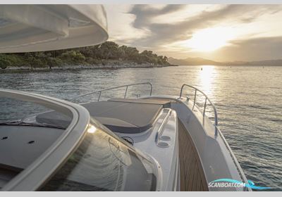 Nimbus T11 Motorboot 2024, mit Mercury Verado motor, Frankreich