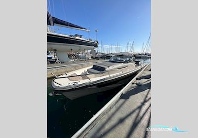 Nimbus T11 Motorboot 2022, mit Mercury motor, Frankreich