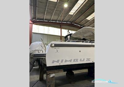 Nimbus T11 Motorboot 2022, mit Mercury motor, Frankreich