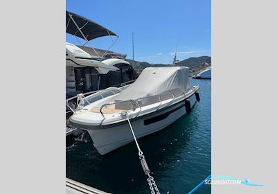 Nimbus T11 Motorboot 2022, mit Mercury motor, Frankreich