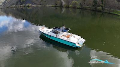Nimbus T12 Motorboot 2026, mit Mercury Verado motor, Deutschland