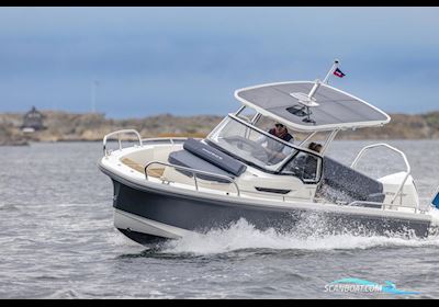 Nimbus T8 - Frei Konfigurierbar Motorboot 2024, Sweden