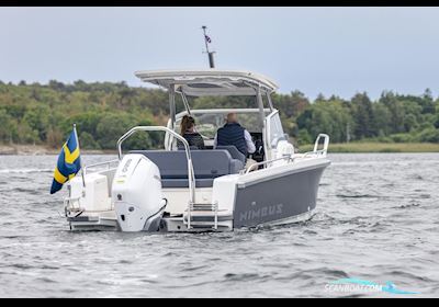 Nimbus T8 - Frei Konfigurierbar Motorboot 2024, Deutschland