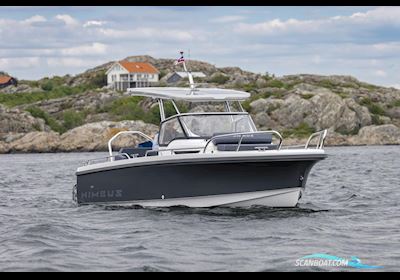 Nimbus T8 - frei konfigurierbar Motorboot 2024, Sweden