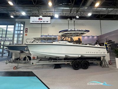 Nimbus T8 - reserviert Motorboot 2025, mit Mercury Verado motor, Deutschland