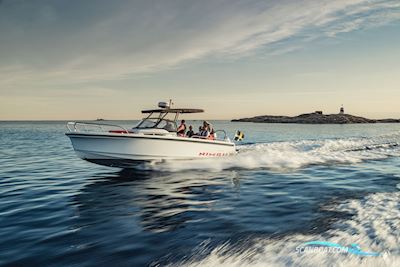 Nimbus T8 Motorboot 2025, Dänemark