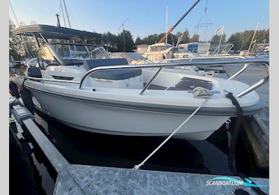 Nimbus T8 Motorboot 2022, mit Mercury motor, Sweden