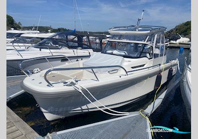 Nimbus T8 Motorboot 2023, mit Mercury V8-300 hk motor, Sweden