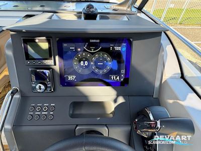 Nimbus T8 Motorboot 2024, mit Mercury motor, Niederlande