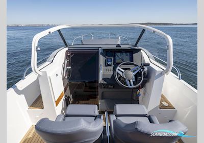 Nimbus T8 Motorboot 2025, mit Mercury motor, Sweden