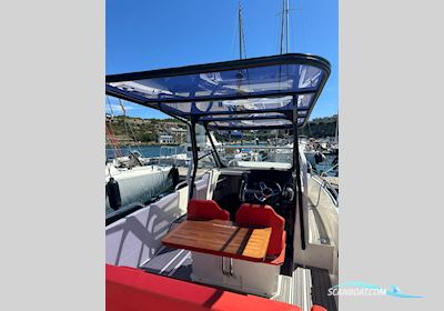 Nimbus T8 Motorboot 2021, mit MERCURY motor, Spanien