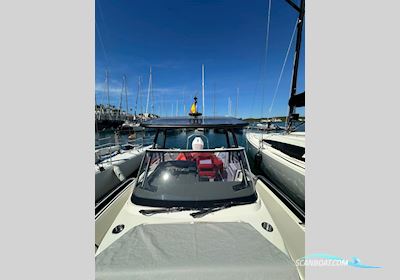 Nimbus T8 Motorboot 2021, mit MERCURY motor, Spanien