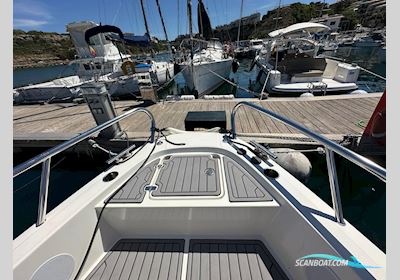 Nimbus T8 Motorboot 2021, mit MERCURY motor, Spanien