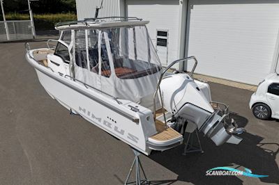 Nimbus T8 Motorboot 2025, mit Mercury motor, Sweden