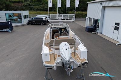 Nimbus T8 Motorboot 2025, mit Mercury motor, Sweden