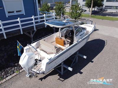 Nimbus T8 Motorboot 2024, mit Mercury motor, Niederlande