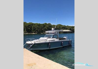 Nimbus T8 Motorboot 2022, mit Yamaha motor, Kroatien