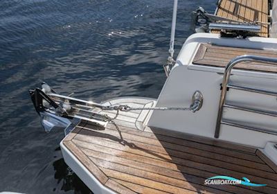 Nimbus T9 Motorboot 2020, mit Mercury Verado V8 motor, Norwegen