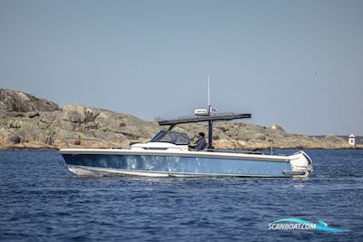 Nimbus T9 Motorboot 2024, mit Mercury V8-300 hk motor, Sweden