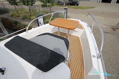 Nimbus T9 Motorboot 2023, mit Mercury motor, Niederlande