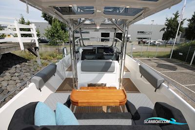 Nimbus T9 Motorboot 2023, mit Mercury motor, Niederlande