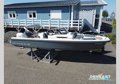 Nimbus T9 Motorboot 2019, mit Mercury motor, Niederlande
