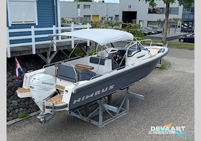 Nimbus T9 Motorboot 2019, mit Mercury motor, Niederlande
