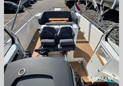 Nimbus T9 Motorboot 2019, mit Mercury motor, Niederlande