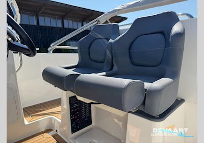 Nimbus T9 Motorboot 2019, mit Mercury motor, Niederlande