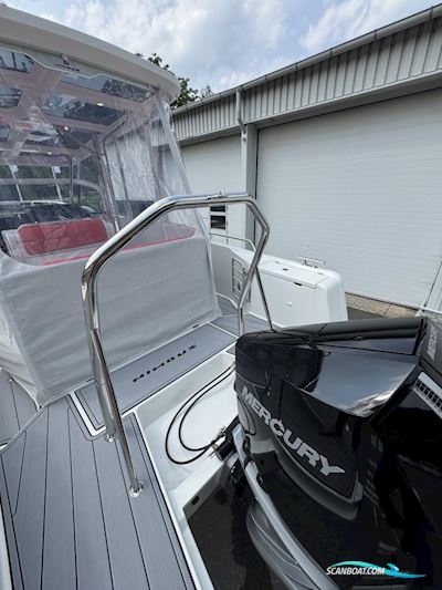 Nimbus T9 Motorboot 2022, mit Mercury motor, Deutschland