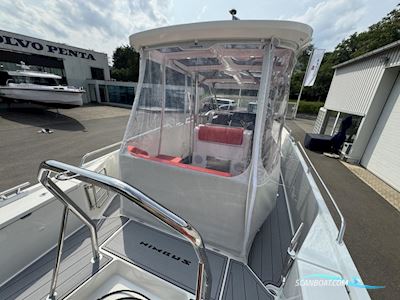 Nimbus T9 Motorboot 2022, mit Mercury motor, Deutschland