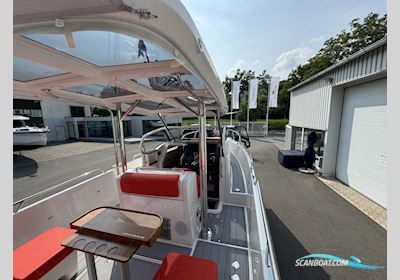Nimbus T9 Motorboot 2022, mit Mercury motor, Deutschland
