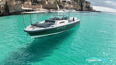 Nimbus T9 Motorboot 2023, mit Mercury motor, Spanien