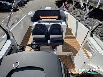 Nimbus T9 Motorboot 2019, mit Mercury motor, Niederlande