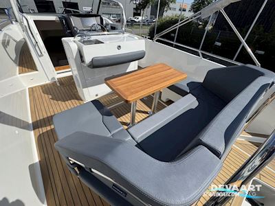 Nimbus T9 Motorboot 2019, mit Mercury motor, Niederlande