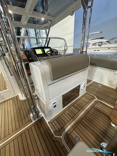 Nimbus T9 Motorboot 2025, mit Mercury Verado motor, Deutschland