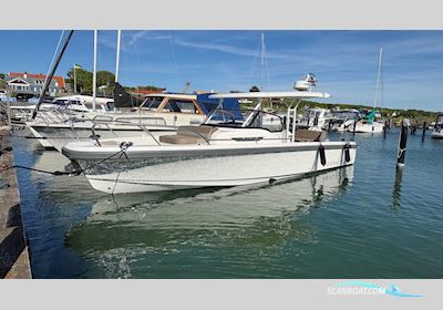 Nimbus Tender 9 Motorboot 2020, mit  Mercury motor, Sweden