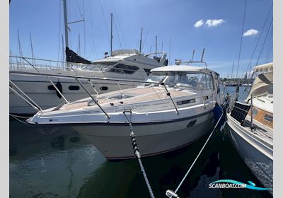 Nimbus Ultima 31 Motorboot 1991, mit Volvo Penta Tamd 41A motor, Dänemark