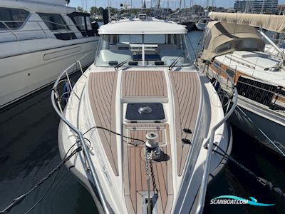 Nimbus Ultima 31 Motorboot 1991, mit Volvo Penta Tamd 41A motor, Dänemark