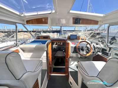 Nimbus Ultima 31 Motorboot 1991, mit Volvo Penta Tamd 41A motor, Dänemark