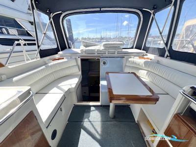 Nimbus Ultima 31 Motorboot 1991, mit Volvo Penta Tamd 41A motor, Dänemark