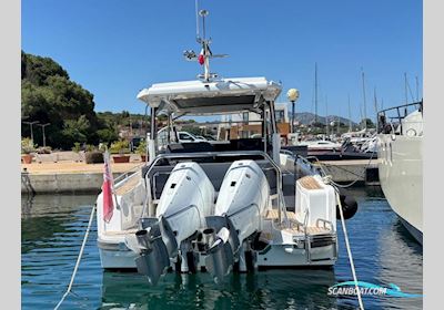 Nimbus W11 Motorboot 2025, mit Mercury motor, Spanien