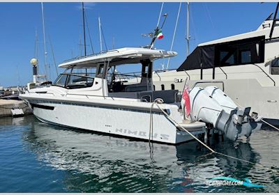 Nimbus W11 Motorboot 2025, mit Mercury motor, Spanien