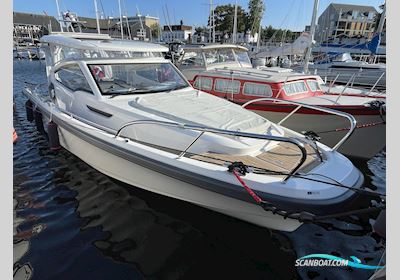 Nimbus W9, Den ultimative sportsbåd Motorboot 2020, mit Volvo Penta  motor, Dänemark