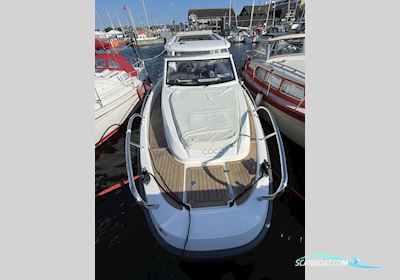 Nimbus W9, Den ultimative sportsbåd Motorboot 2020, mit Volvo Penta  motor, Dänemark