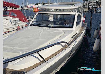 Nimbus W9, Den ultimative sportsbåd Motorboot 2020, mit Volvo Penta  motor, Dänemark
