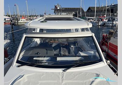 Nimbus W9, Den ultimative sportsbåd Motorboot 2020, mit Volvo Penta  motor, Dänemark
