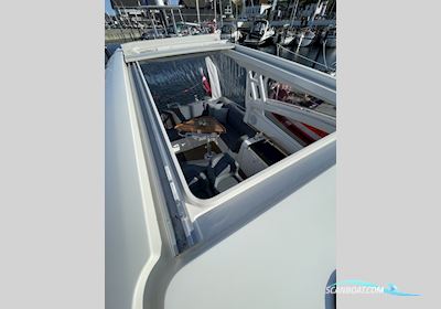 Nimbus W9, Den ultimative sportsbåd Motorboot 2020, mit Volvo Penta  motor, Dänemark