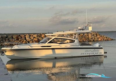 Nimbus W9 T-Top Motorboot 2025, mit Mercury motor, Estonia